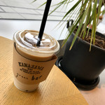 グリーン バー - CAFE LATTE(ICED)S