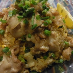 チャーハン専門店　炒飯の万博 - 
