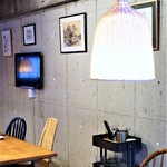 溢彩流香 - 店内