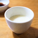 溢彩流香 - スイートコーンと卵白のスープ