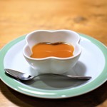 溢彩流香 - 醤油プリン