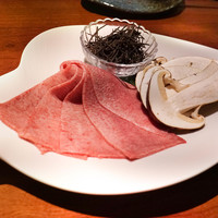 蕃 YORONIKU - 焼き松茸ロース