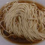 つけ麺一燈 - 「牛を使った限定ラーメン～ウシーン0号」(3)