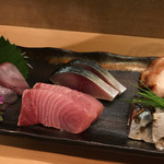 寿し 太一 - 旬がたくさん