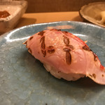 寿し 太一 - 金目は炙ってサッパリと