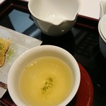 ふれんち茶懐石 京都福寿園茶寮 - 