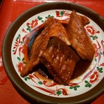 まるさん屋 福井片町 - 「お刺身御膳」の魚の煮つけ