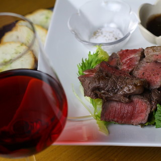 ワインと創作料理 ゴッシュ_2