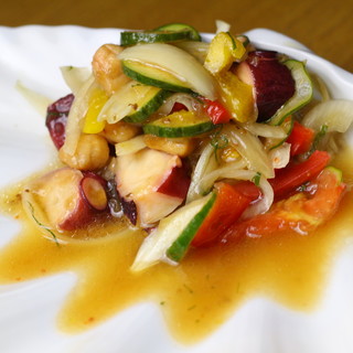 ワインと創作料理 ゴッシュ_1