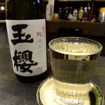 Chidoritei - 島根の地酒にこだわる