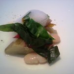 ユニッソン デ クール - ｢白小豆とアーテーショーの"ココ"アラ･バリグール｣ 