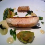 ユニッソン デ クール - ｢ポワソン･ド･マルシェ インゲンと人参のシャルトリューズ｣ 