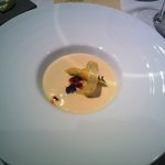 ユニッソン デ クール - ｢白アスパラのヴェローテ｣ (全体)