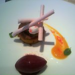 ユニッソン デ クール - ｢リュバーブのタルト｣