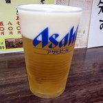 イカリ - クリアアサヒ250円