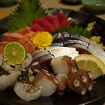 一作鮨 - おまかせ造り３人前