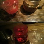 Otoko No Itarian Yatai Suezou - 飲み物によってグラスが変わるのが愉しい