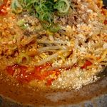 炙り味噌らーめん 麺匠 真武咲弥 渋谷店 - 