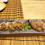 甘鯛とのどぐろ