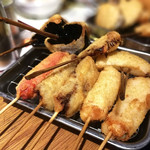 Kushikatsu Dengana - 