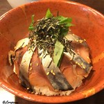 とろさば料理専門店　SABAR - とろさば漬けどん