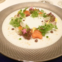 スペシャリティレストラン マルメゾン - 魚料理