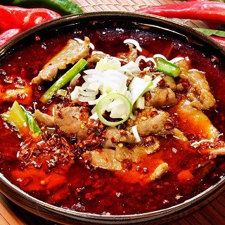 ◆四川料理◆多彩な料理でおもてなしいたします。