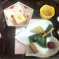 奥貴船 兵衛 - 八寸