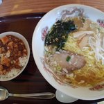 ラーメン倶楽部竜 - 