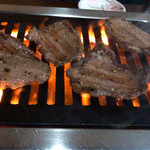 亀城苑 - ☆牛タン☆