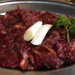 亀城苑 - ☆ハラミ☆