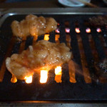 亀城苑 - ☆ホルモン☆