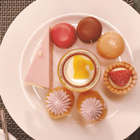 ロビーラウンジ 「マーブルラウンジ」 ヒルトン東京 - 
