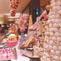 ロビーラウンジ 「マーブルラウンジ」 ヒルトン東京 - 
