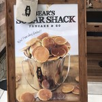 BEAR’S SUGAR SHACK - 