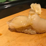 鮨屋とんぼ - ほたて