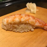 鮨屋とんぼ - 海老