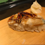 鮨屋とんぼ - 穴子