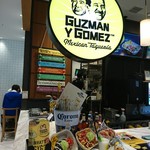 Guzman y Gomez FOOD&TIME ISETAN - 