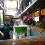 国民酒場あさひや じぃえんとるまん - 