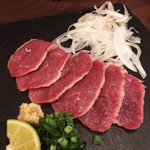 獣肉と酒 ぼんくら - 