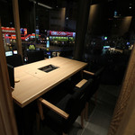 琉球の牛 那覇国際通り