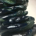 岡田の仙台長なす漬本舗 - 朝採りの仙台なすを、すぐに漬け込み、翌日には出荷するそうです！！