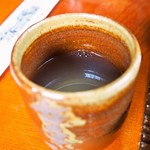 Koseki Kan Riu Zen - りうぜんそば（蕎麦湯）