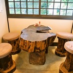 Koseki Kan Riu Zen - 店内