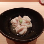 鮨 さかい - 白子