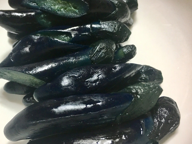 岡田の仙台長なす漬本舗 エスパル店 - 仙台（その他）の写真