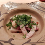 鮨 さかい - クジラさえずり