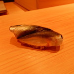 鮨 さかい - コハダ