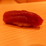 鮨 さかい - 中トロ